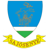 Sajosenye Coat of Arms Logo