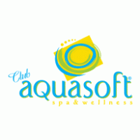 Club Aquasoft Spa&Wellness Logo ,Logo , icon , SVG Club Aquasoft Spa&Wellness Logo