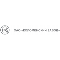 Kolomenskiy zavod Logo ,Logo , icon , SVG Kolomenskiy zavod Logo