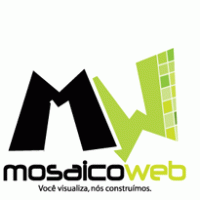 MosaicoWeb Logo ,Logo , icon , SVG MosaicoWeb Logo