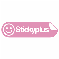 Stickyplus Logo
