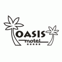 MOTEL OASIS Logo ,Logo , icon , SVG MOTEL OASIS Logo