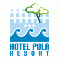 hotel pula Logo ,Logo , icon , SVG hotel pula Logo