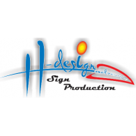 H-Design Advertising SP Logo ,Logo , icon , SVG H-Design Advertising SP Logo