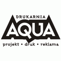 drukarniaaqua Logo