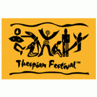 NEBRASKA THESPIAN FESTIVAL Logo ,Logo , icon , SVG NEBRASKA THESPIAN FESTIVAL Logo