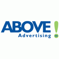 ABOVE Advertising Logo ,Logo , icon , SVG ABOVE Advertising Logo