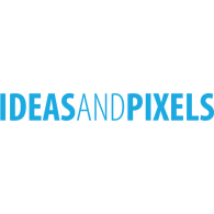 Ideas and Pixels Logo ,Logo , icon , SVG Ideas and Pixels Logo