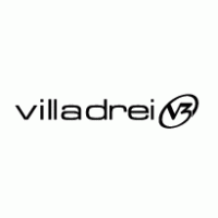 Villa Drei Logo