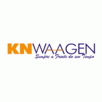 KN Waagen Logo ,Logo , icon , SVG KN Waagen Logo