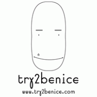 try2benice Logo ,Logo , icon , SVG try2benice Logo