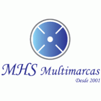 MHS MULTIMARCAS Logo ,Logo , icon , SVG MHS MULTIMARCAS Logo