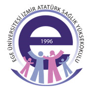 İzmir Atatürk Sağlık Y.O. Logo ,Logo , icon , SVG İzmir Atatürk Sağlık Y.O. Logo