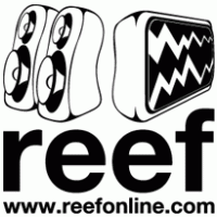 the reef Logo ,Logo , icon , SVG the reef Logo