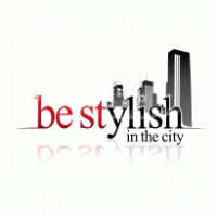 be stylish in the city Logo