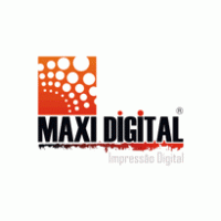 maxi digital Logo ,Logo , icon , SVG maxi digital Logo