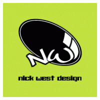 Nick West Design Logo ,Logo , icon , SVG Nick West Design Logo