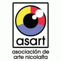 ASART Asociación de Arte Nicolaíta Logo ,Logo , icon , SVG ASART Asociación de Arte Nicolaíta Logo