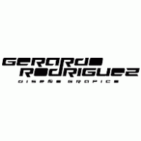 Gerardo Rodriguez Logo ,Logo , icon , SVG Gerardo Rodriguez Logo