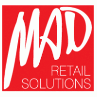 MAD retail solutions Logo