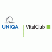 Uniqa VitalClub Logo ,Logo , icon , SVG Uniqa VitalClub Logo