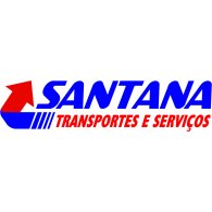 Santana Transportes Logo ,Logo , icon , SVG Santana Transportes Logo