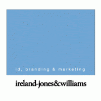 The Ireland-Jones & Williams Partnership Logo ,Logo , icon , SVG The Ireland-Jones & Williams Partnership Logo