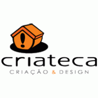 Criateca Criação & Design Logo