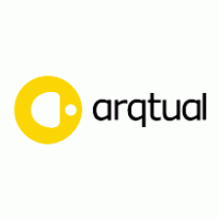 arqtual Logo ,Logo , icon , SVG arqtual Logo
