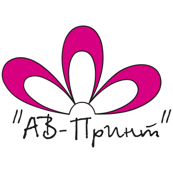Www av ru. Логотип АВ-принт. Логотип принт вектор. Суперга логотип. RTP Print логотип.