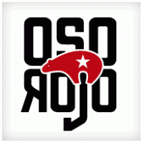 Oso Rojo Logo ,Logo , icon , SVG Oso Rojo Logo
