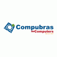Compubras Computers Logo ,Logo , icon , SVG Compubras Computers Logo