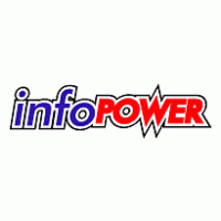 Info Power Logo ,Logo , icon , SVG Info Power Logo