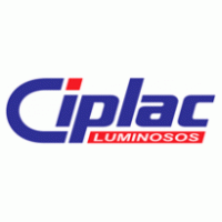 Ciplac Luminosos Logo ,Logo , icon , SVG Ciplac Luminosos Logo