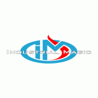 Industrial Magik Logo ,Logo , icon , SVG Industrial Magik Logo