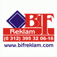 bif reklam Logo