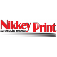 Nikkey Print Logo