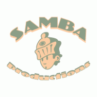 Samba Productions Logo ,Logo , icon , SVG Samba Productions Logo