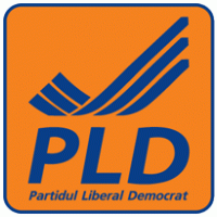 Partidul Liberal Democrat PLD Logo ,Logo , icon , SVG Partidul Liberal Democrat PLD Logo