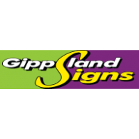 Gippsland Signs Logo ,Logo , icon , SVG Gippsland Signs Logo