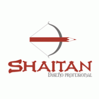 Shaitan Diseño Profesional Logo