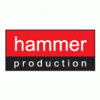 Hammer Production Logo ,Logo , icon , SVG Hammer Production Logo