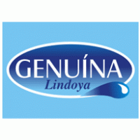 Genuína Lindoya Logo ,Logo , icon , SVG Genuína Lindoya Logo