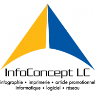 InfoConcept LC Logo ,Logo , icon , SVG InfoConcept LC Logo