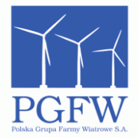 Polska Grupa Farmy Wiatrowe Logo