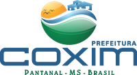 Prefeitura Municipal de Coxim-MS Logo ,Logo , icon , SVG Prefeitura Municipal de Coxim-MS Logo
