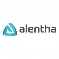 Alentha Logo ,Logo , icon , SVG Alentha Logo