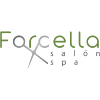 Forcella Salon Spa Logo ,Logo , icon , SVG Forcella Salon Spa Logo