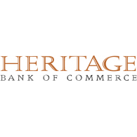 Heritage Bank of Commerce Logo ,Logo , icon , SVG Heritage Bank of Commerce Logo