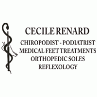 Cecile Renard Logo ,Logo , icon , SVG Cecile Renard Logo